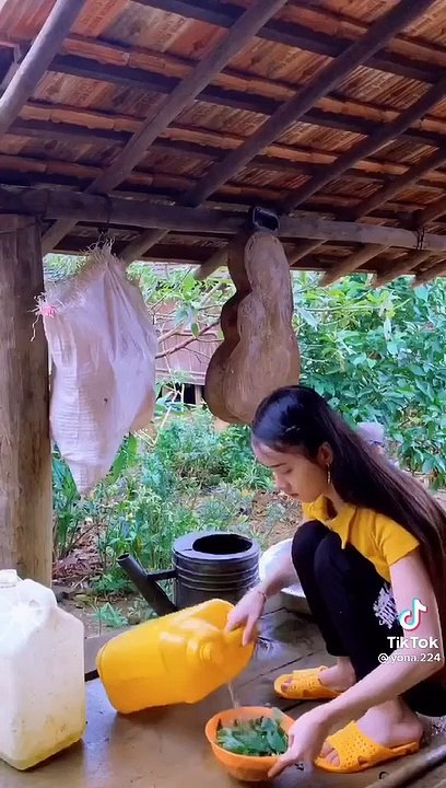 Em Dep Lam Cô Gái Dễ Thường Nâu Rau Phân 10