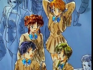 Fushigi Yuugi Ep 2 Eng DUB