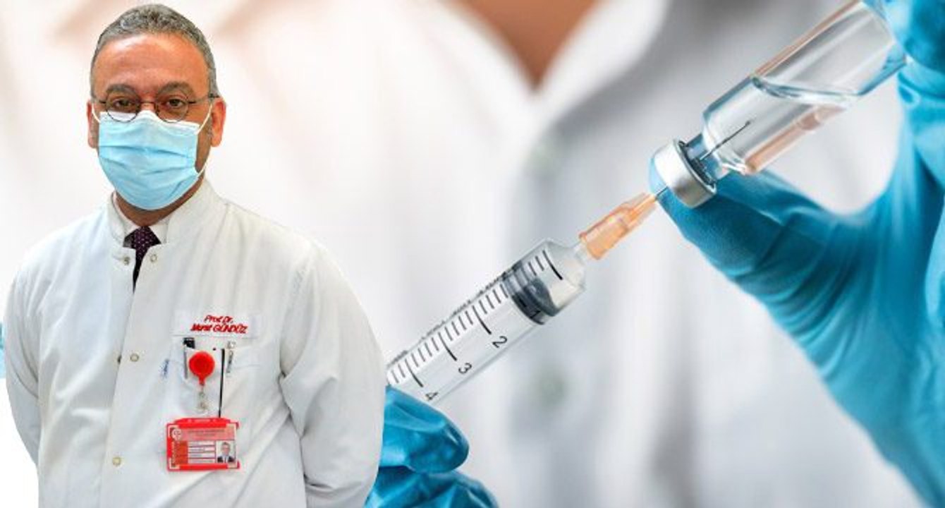 Bilim Kurulu Üyesi: Türkiye’de uygulanan aşı mutasyonlu virüse karşı avantajlı