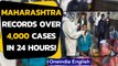Maharashtra: Covid cases on the rise, records 4,092 cases in 24 hours | Oneindia News