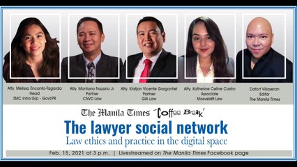 The Lawyer Social Network: Law ethics and practice in the digital space
