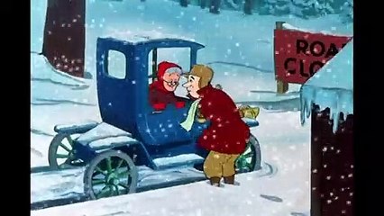 Looney Tunes - Finding Food in the Snow Storm - Classic Cartoon - WB Kids