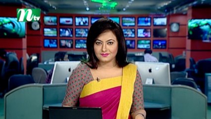 NTV Modhyanner Khobor | 15 February 2021