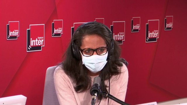 Je suis pas sûre que les réseaux sociaux soient le bon médium pour raconter tout ça (Audrey Pulvar)