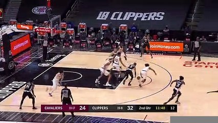 NBA : Lou Williams a pris ses responsabilités face aux Cavs