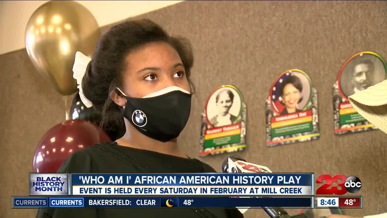 African American History event takes place ever...