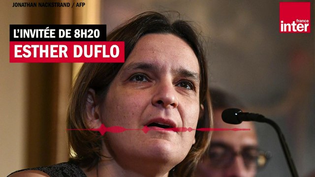 Si toute la communauté internationale se met ensemble pour acheter, il y a un très fort pouvoir de négociation. C'est un jeu qui dure sur plusieurs années, il y aura d’autres vaccins nécessaires (Esther Duflo)