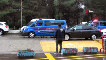 İkranur’un katil zanlısı oldukları iddiasıyla halası ve küçük amcası adliyeye çıkartıldı