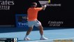 Rafael Nadal vs Fabio Fognini Highlights Australian Open 2021