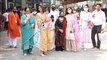 Shilpa Shetty visit Siddivinayak Temple on daughter Samisha's 1st Birthday | FilmiBeat
