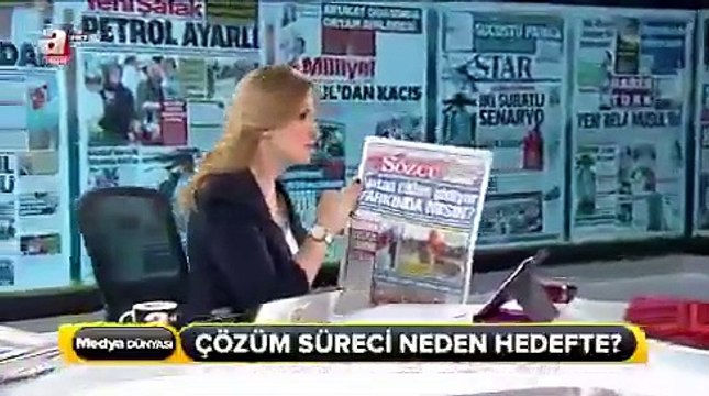 HDP demek PKK demektir diyen Fahrettin Altun'un 'çözüm süreci' sözleri hatırlatıldı