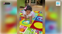 Shilpa Shetty and Raj Kundra celebrate daughter Samisha’s first birthday, watch