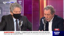 Le commissaire européen Thierry Breton ambitionne que  