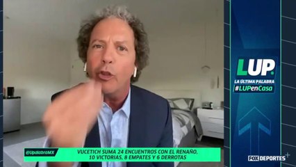 ¿Por qué Chivas es tan irregular?: LUP