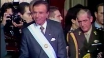 Muere a los 90 años el expresidente argentino Carlos Menem