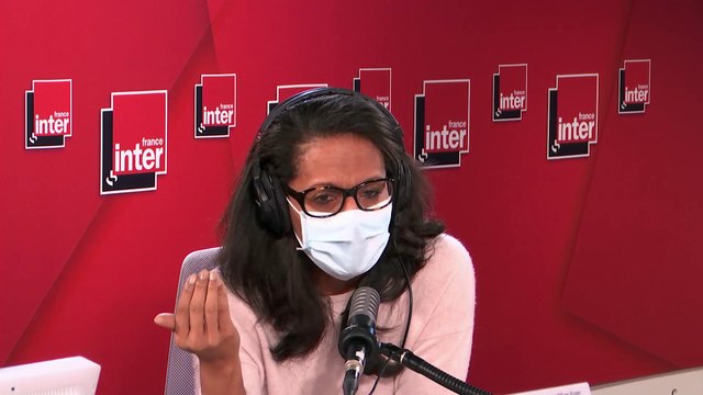 Audrey Pulvar : Ce que veulent les victimes, c'est pas d’être protégées, c’est qu’on ne viole plus