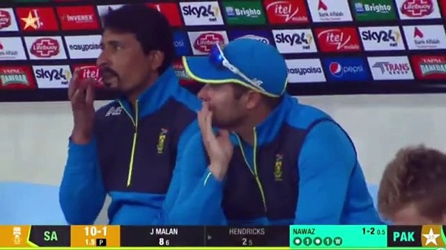 Pakistan Vs South Africa 3rd T20 Highlights _ PAK Vs SA 3rd T20 Highlights 2021