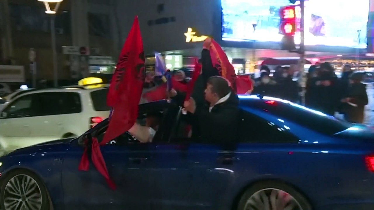 Kosovo: Klarer Sieg für Reformbewegung Vetevendosje