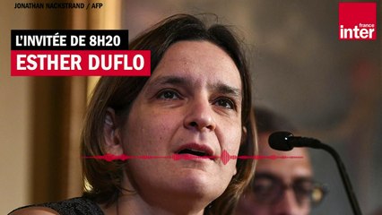 Rembourser la dette Covid ? "Il n'y aucune pression dans le court terme"(Esther Duflo)