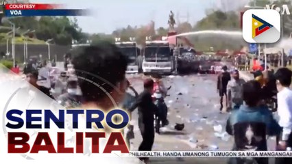 Ilang Pilipino sa Myanmar, mas nangangamba sa kanilang sitwasyon ngayon