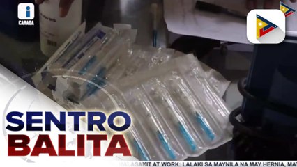 Mga residente ng Caraga, positibo sa Vaccination Program ng pamahalaan vs COVID-19