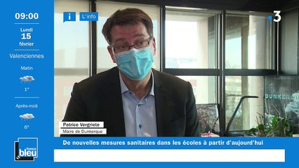 Temps forts matinale 20210215