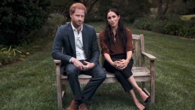 Meghan Markle y el príncipe Harry esperan su segundo hijo
