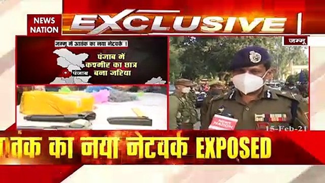 'Terror network' in Jammu: How major blast averted in Jammu?