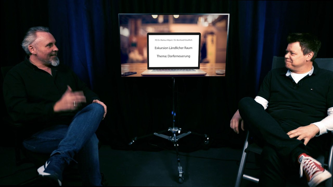 Virtuelle Exkursion Uni Augsburg (Bewerbung B.Digital 2021)