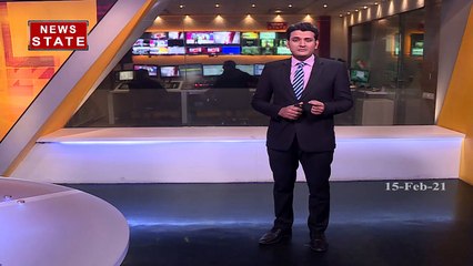 Madhya Pradesh: रतलाम में कार और ट्रक की भिड़ंत, 3 की मौत 1 घायल, देखें रिपोर्ट