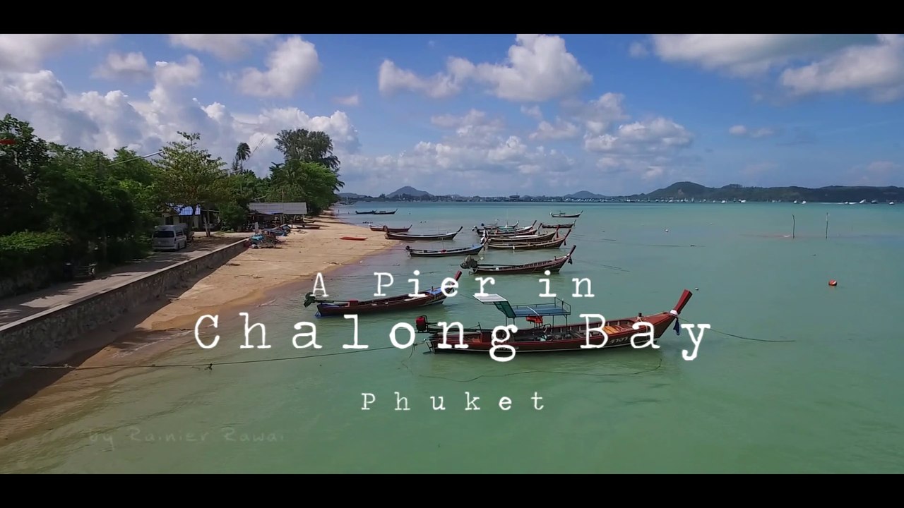 The Chalong Pier