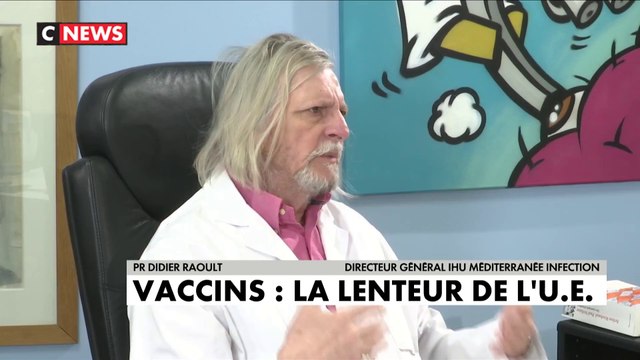 Pr Didier Raoult : « On ne peut pas terrifier les gens pendant un an pour avoir une mortalité de cette nature »