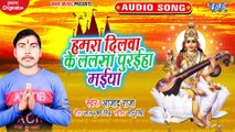 Hamara Dilwa Ke Lalsa Puraiha Maiya - Hamara Dilwa Ke Lalsa Puraiha Maiya-Azad Raja