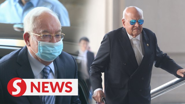 Najib fails in third bid to recuse Sri Ram from a 1MDB-linked trial