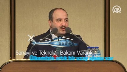 Bakan Varank: Ülkemizin artık bir uzay ajansı var