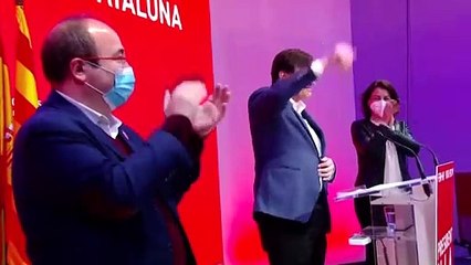 Download Video: Candidato a la investidura y posibles pactos, primeras reacciones a elecciones catalanas