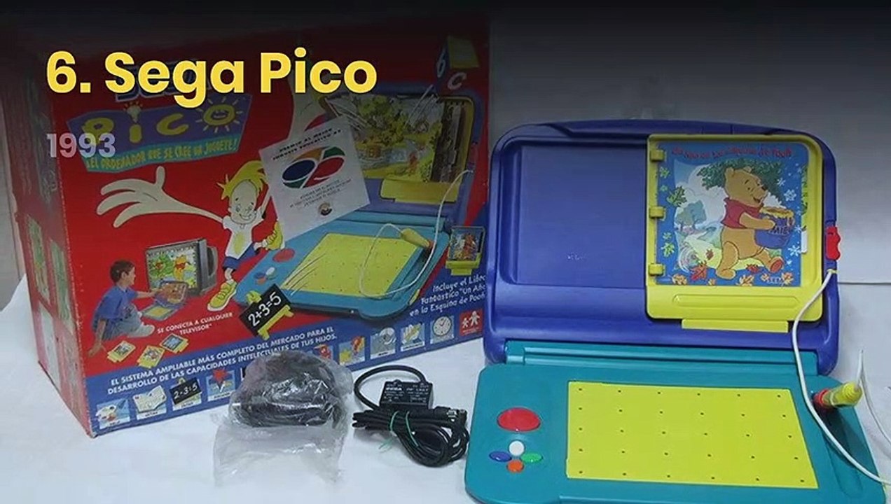 The 6 best-selling Sega consoles