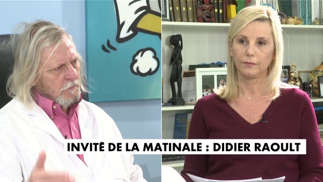 Pr Didier Raoult : « On ne peut pas terrifier les gens pendant un an pour avoir une mortalité de cette nature »