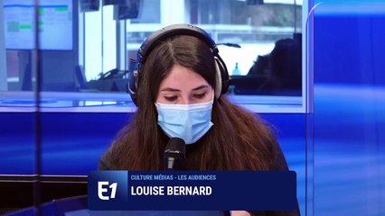 Avec le film "Mon poussin", TF1 arrive en tête des audiences dimanche soir