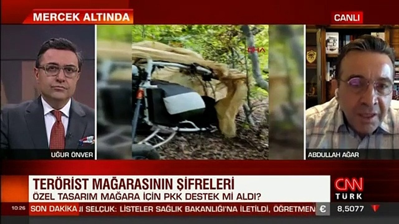 Abdullah Ağar, Gara harekatıyla ilgili kritik bilgiyi paylaştı
