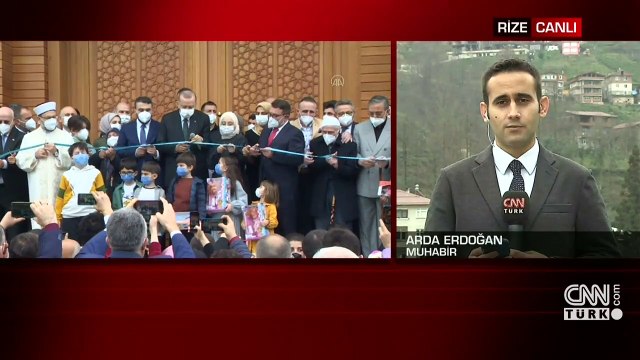 Özel Haber... Cumhurbaşkanı Erdoğan Rize'de... Gündeminde hangi başlıklar var