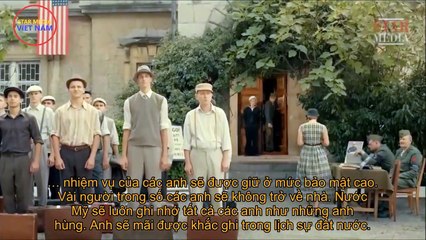 Bom nguyên tử. Tập 7 - Phim tình báo, lịch sử chiến tranh - Star Media (2013)