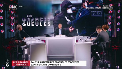 Faut-il arrêter les contrôles d'identité dans certains quartiers ? - 15/02