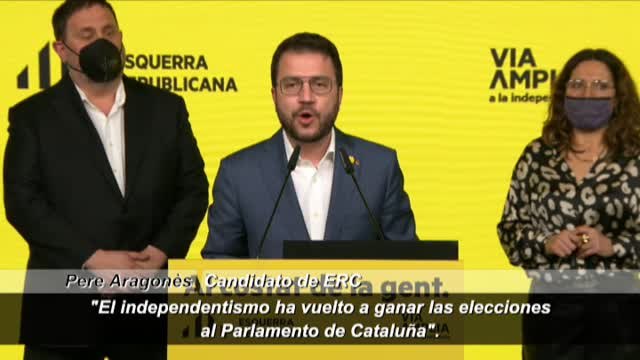 El independentismo refuerza su mayoría