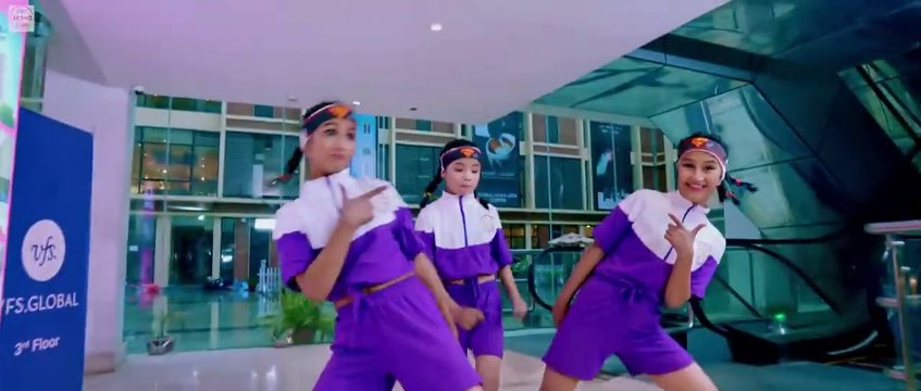 Cartoonz Crew Jr I Lai Lai Lai I RK Khatri I Ft. Super Girls I Official Music Video 2021