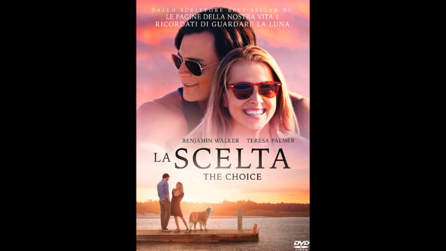 LA SCELTA - THE CHOICE (2016) (SUB-ITA)