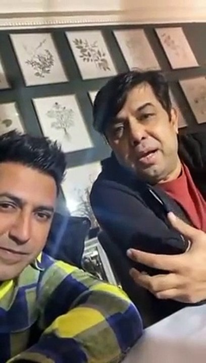 Gippy Grewal, Naseem Vicky, Ahmed Butt - Instagram Chat - Phatte Dinde Chakk Punjabi