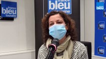 L'invité de la rédaction est Leslie  Guillon : Médecin épidémiologiste au CHRU de Tours