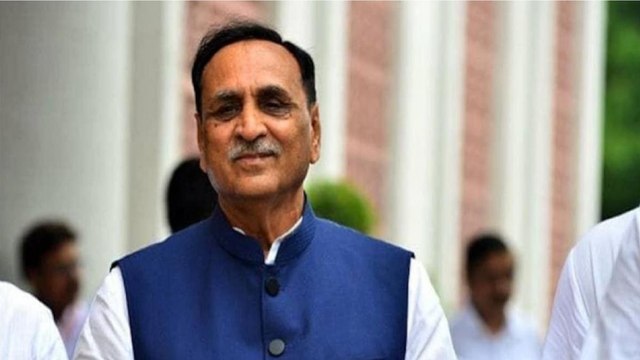Gujarat CM Vijay Rupani tests positive for Covid-19