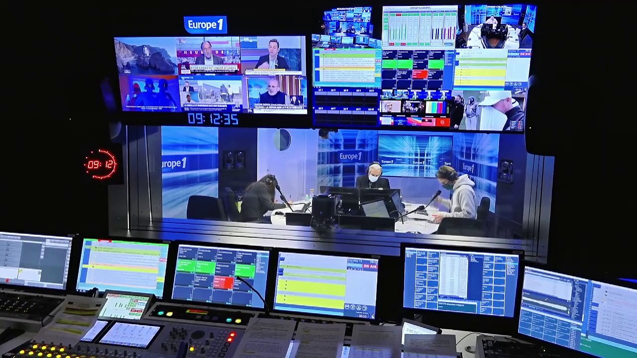 Fin de la série "Profilage" sur TF1, un documentaire sur les petites phrases en politique et du changement dans "Le Parisien"